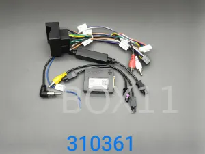 ������ VW Touareg FL NF (A) 2010-2018 310361